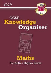 GCSE Maths AQA Knowledge Organiser - Higher hind ja info | Noortekirjandus | kaup24.ee
