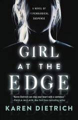 Girl at the Edge цена и информация | Фантастика, фэнтези | kaup24.ee