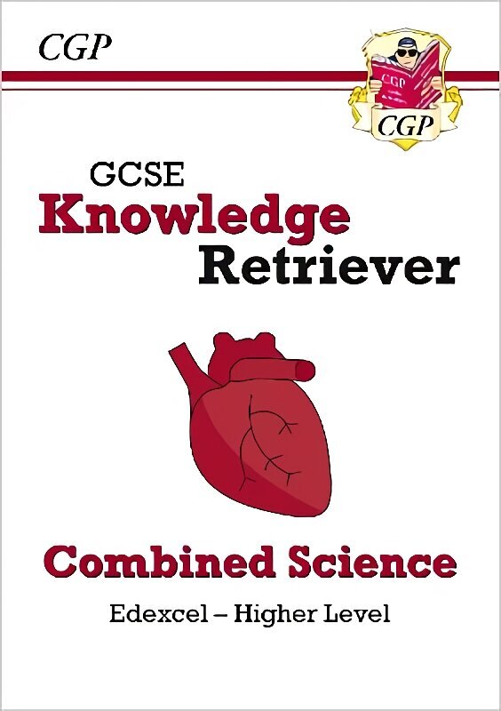 New GCSE Combined Science Edexcel Knowledge Retriever - Higher hind ja info | Noortekirjandus | kaup24.ee