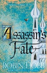 Assassin's Fate, Book 3 цена и информация | Фантастика, фэнтези | kaup24.ee