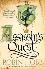 Assassin's Quest hind ja info | Fantaasia, müstika | kaup24.ee