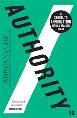 Authority: Book 2 цена и информация | Фантастика, фэнтези | kaup24.ee