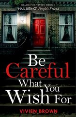 Be Careful What You Wish For цена и информация | Детективы | kaup24.ee