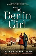 Berlin Girl hind ja info | Romaanid | kaup24.ee