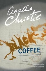 Black Coffee, Black Coffee цена и информация | Фантастика, фэнтези | kaup24.ee