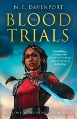 Blood Trials hind ja info | Fantaasia, müstika | kaup24.ee