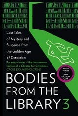 Bodies from the Library 3 цена и информация | Фантастика, фэнтези | kaup24.ee