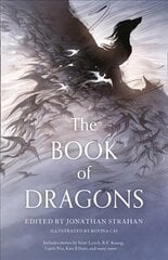 Book of Dragons hind ja info | Fantaasia, müstika | kaup24.ee