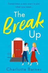 Break Up цена и информация | Фантастика, фэнтези | kaup24.ee