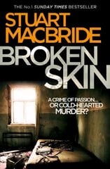 Broken Skin, Book 3 hind ja info | Fantaasia, müstika | kaup24.ee