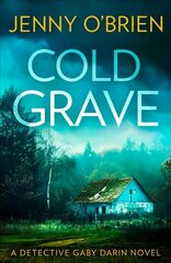 Cold Grave hind ja info | Fantaasia, müstika | kaup24.ee