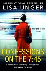 Confessions On The 7:45 цена и информация | Фантастика, фэнтези | kaup24.ee