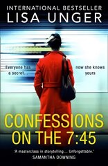 Confessions On The 7:45 hind ja info | Fantaasia, müstika | kaup24.ee