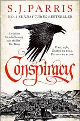 Conspiracy, Book 5 цена и информация | Фантастика, фэнтези | kaup24.ee