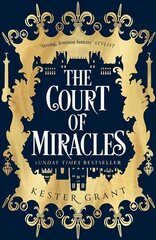Court of Miracles, Book 1 цена и информация | Фантастика, фэнтези | kaup24.ee