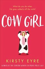 Cow Girl цена и информация | Фантастика, фэнтези | kaup24.ee