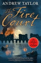 Fire Court: A Gripping Historical Thriller from the Bestselling Author of the Ashes of London hind ja info | Fantaasia, müstika | kaup24.ee