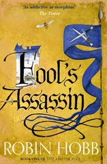 Fool's Assassin ePub edition, Book 1 цена и информация | Фантастика, фэнтези | kaup24.ee