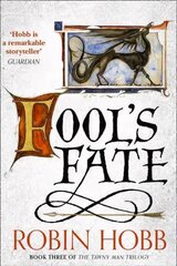 Fool's Fate цена и информация | Фантастика, фэнтези | kaup24.ee