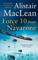 Force 10 from Navarone цена и информация | Фантастика, фэнтези | kaup24.ee