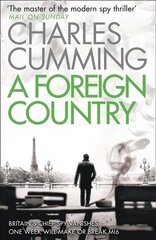 Foreign Country, Book 1 цена и информация | Фантастика, фэнтези | kaup24.ee