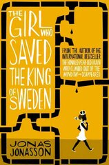 Girl Who Saved the King of Sweden цена и информация | Фантастика, фэнтези | kaup24.ee