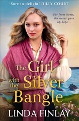 Girl with the Silver Bangle цена и информация | Фантастика, фэнтези | kaup24.ee