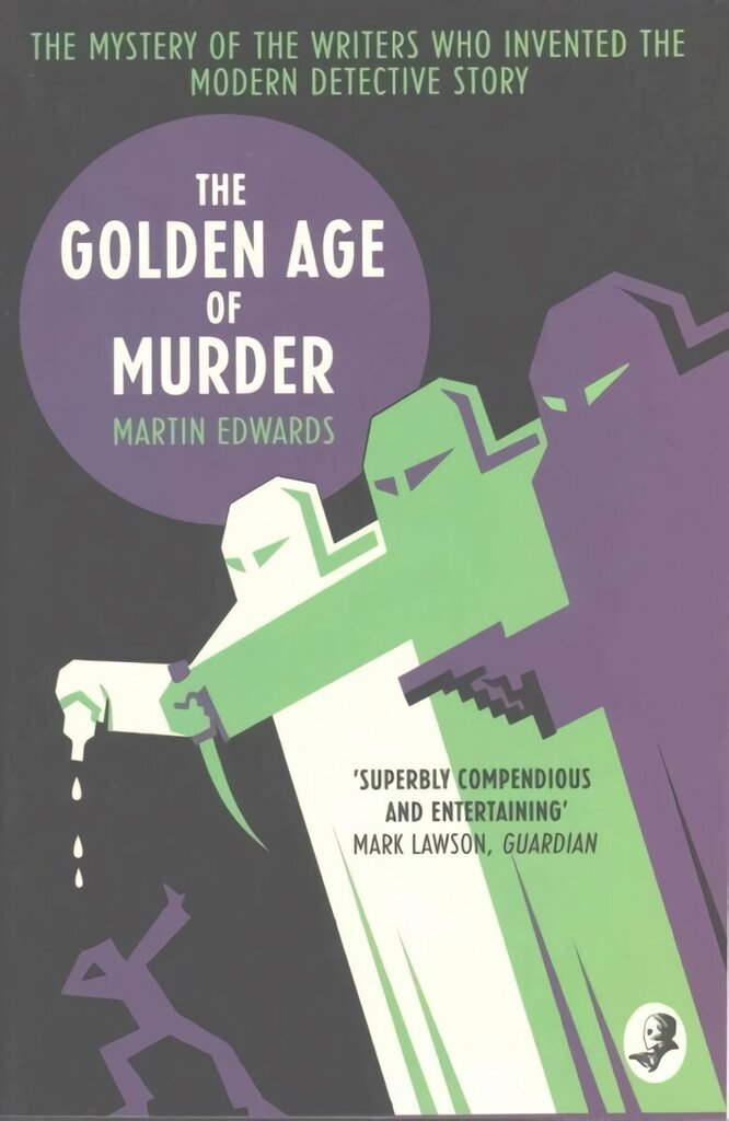 Golden Age of Murder: The Mystery of the Writers Who Invented the Modern Detective Story hind ja info | Fantaasia, müstika | kaup24.ee
