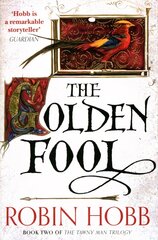 Golden Fool цена и информация | Фантастика, фэнтези | kaup24.ee