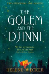 Golem and the Djinni hind ja info | Fantaasia, müstika | kaup24.ee