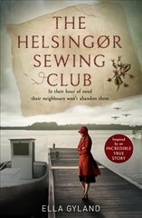 Helsingor Sewing Club hind ja info | Fantaasia, müstika | kaup24.ee