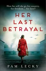 Her Last Betrayal hind ja info | Fantaasia, müstika | kaup24.ee