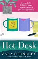 Hot Desk цена и информация | Фантастика, фэнтези | kaup24.ee