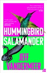 Hummingbird Salamander цена и информация | Фантастика, фэнтези | kaup24.ee