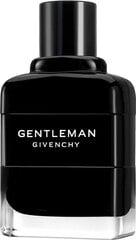 Parfüümvesi Givenchy Gentleman EDP meestele 60 ml hind ja info | Meeste parfüümid | kaup24.ee