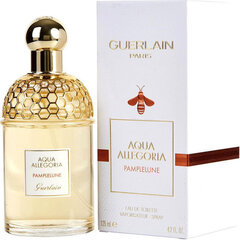 Tualettvesi Guerlain Aqua Allegoria Pamplelune EDT naistele, 125 ml hind ja info | Naiste parfüümid | kaup24.ee