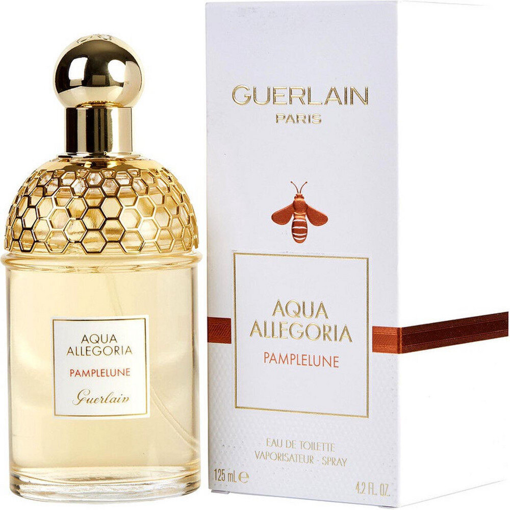 Tualettvesi Guerlain Aqua Allegoria Pamplelune EDT naistele, 125 ml hind ja info | Naiste parfüümid | kaup24.ee