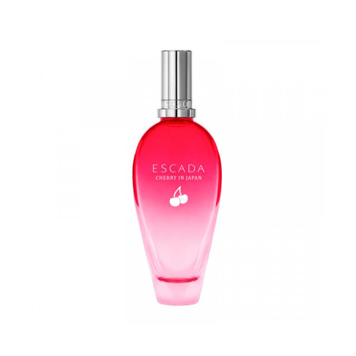 Tualettvesi Escada Cherry In Japan EDT naistele 30 ml цена и информация | Naiste parfüümid | kaup24.ee