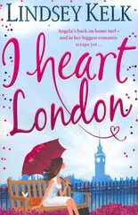 I Heart London, Book 5 цена и информация | Фантастика, фэнтези | kaup24.ee