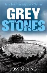 Grey Stones hind ja info | Fantaasia, müstika | kaup24.ee