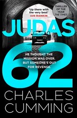 JUDAS 62 цена и информация | Фантастика, фэнтези | kaup24.ee