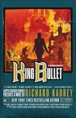 King Bullet: A Sandman Slim Novel цена и информация | Фантастика, фэнтези | kaup24.ee