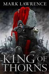 King of Thorns, Book 2 hind ja info | Fantaasia, müstika | kaup24.ee
