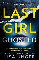 Last Girl Ghosted hind ja info | Fantaasia, müstika | kaup24.ee