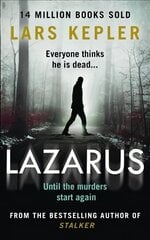 Lazarus hind ja info | Fantaasia, müstika | kaup24.ee