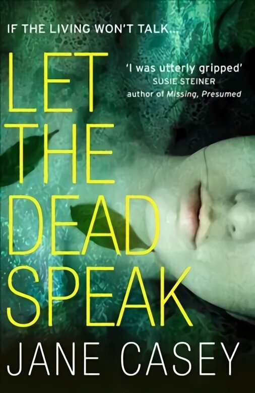 Let the Dead Speak: A Gripping New Thriller цена и информация | Fantaasia, müstika | kaup24.ee