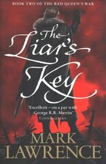 Liar's Key, Book 2 цена и информация | Фантастика, фэнтези | kaup24.ee
