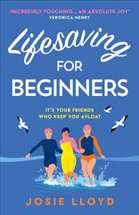 Lifesaving for Beginners цена и информация | Фантастика, фэнтези | kaup24.ee