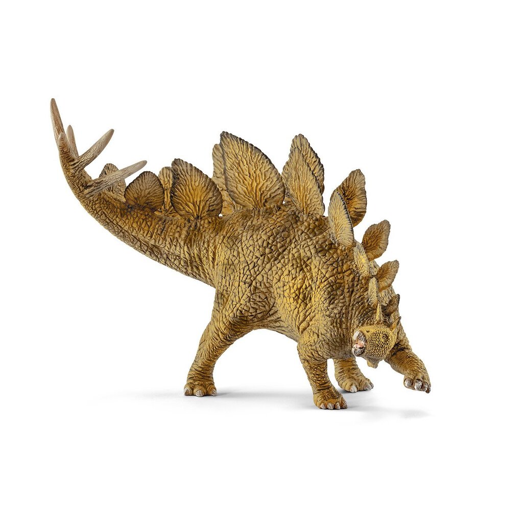 Kujuke Schleich dinosaurus Stegosaurus цена и информация | Poiste mänguasjad | kaup24.ee