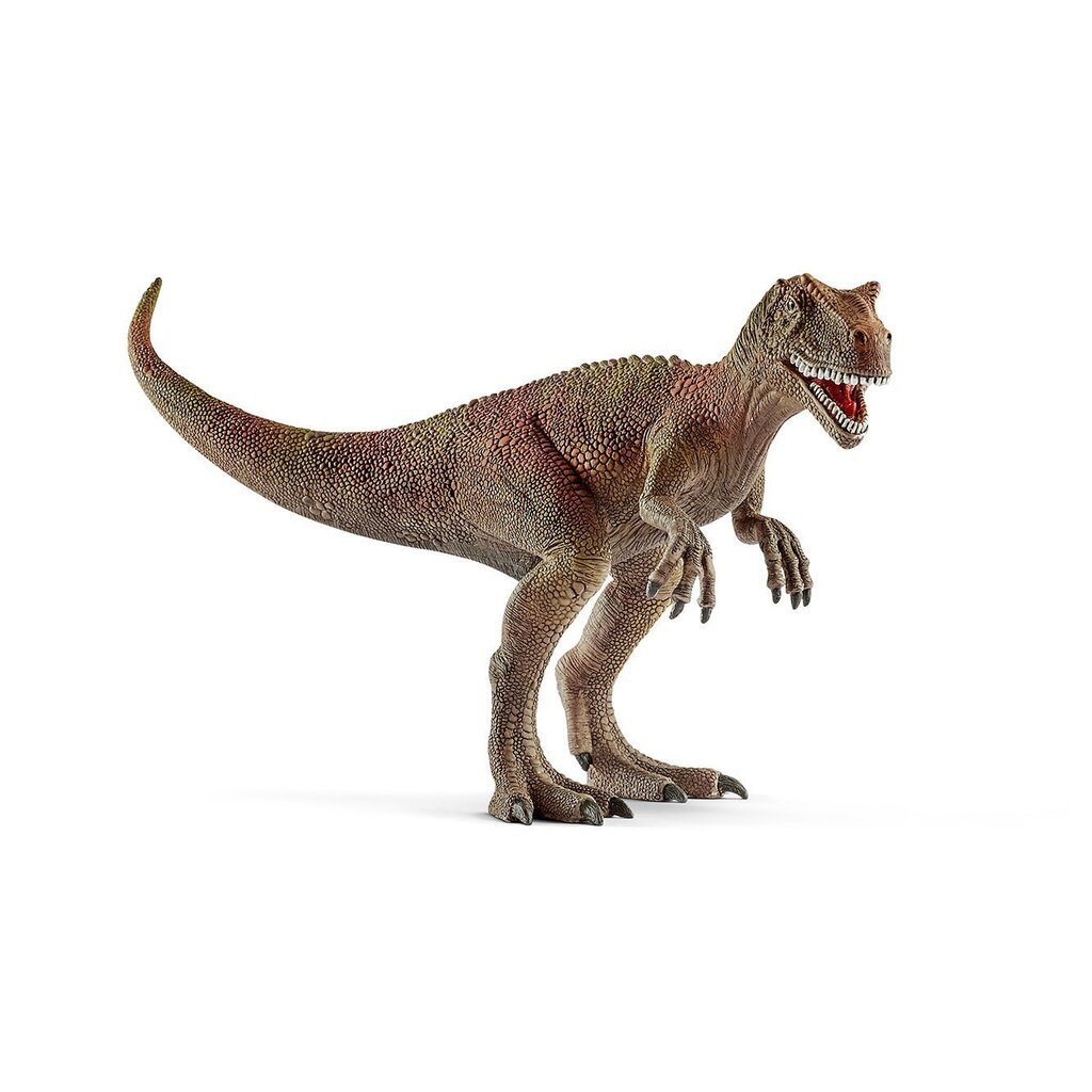 Kujuke Schleich Dinosaurus Allosaurus цена и информация | Poiste mänguasjad | kaup24.ee